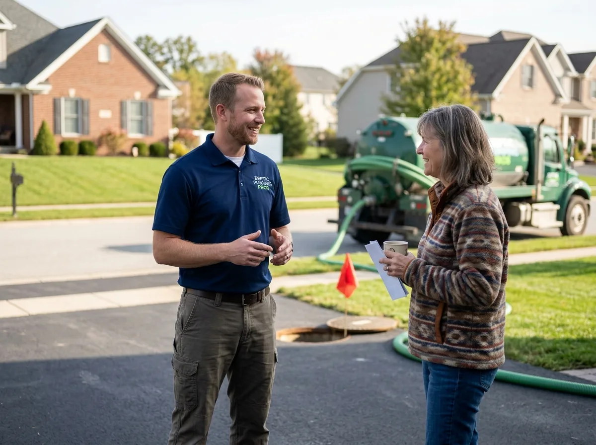 Septic Tank Pumping Pine Bluff, AR FAQs